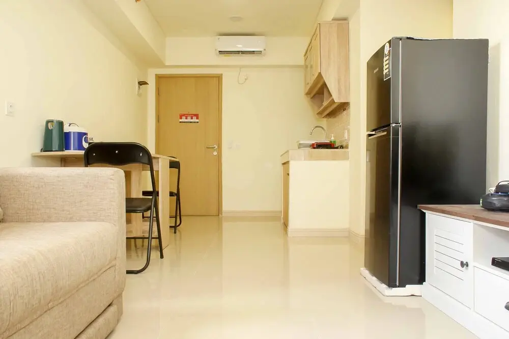 Сибату: Comfort And Homey 2Br Apartment At Meikarta