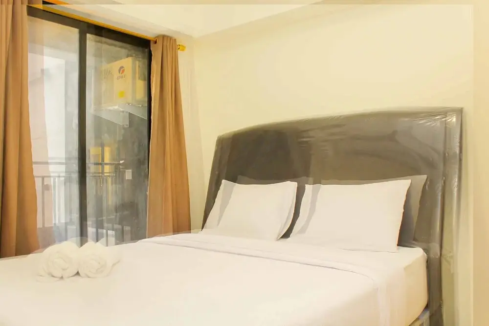Сибату: Comfort And Homey 2Br Apartment At Meikarta