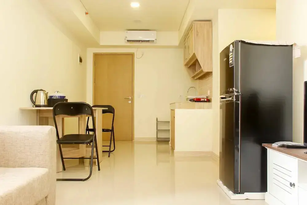 Сибату: Newly Furnished And Enjoy 2Br At Meikarta Apartment