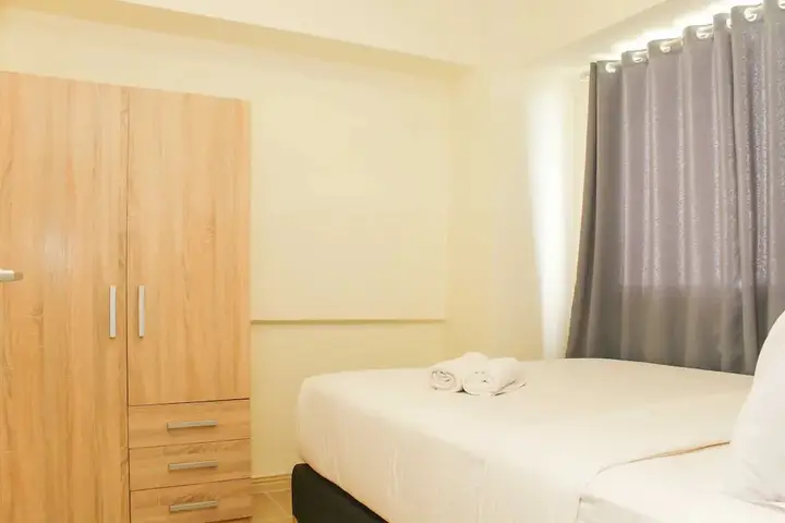 Сибату: Comfy And Nice 2Br At Meikarta Apartment