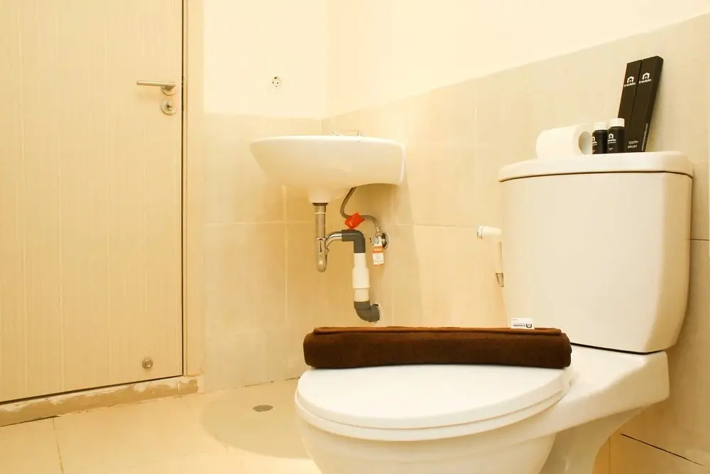 Сибату: Comfy And Nice 2Br At Meikarta Apartment