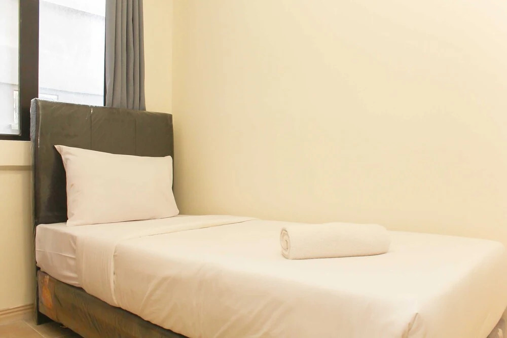 Сибату: Comfy And Nice 2Br At Meikarta Apartment