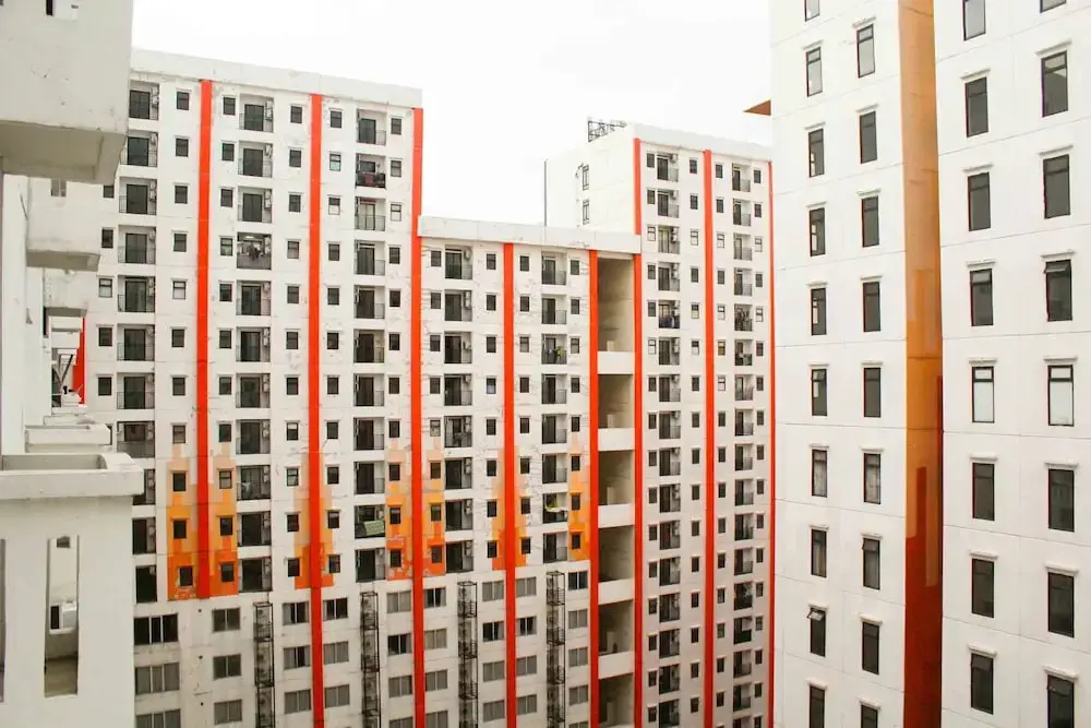 Бекаси: Simple And Homey Studio At Kemang View Apartment