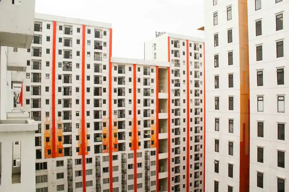 Бекаси: Simple And Homey Studio At Kemang View Apartment