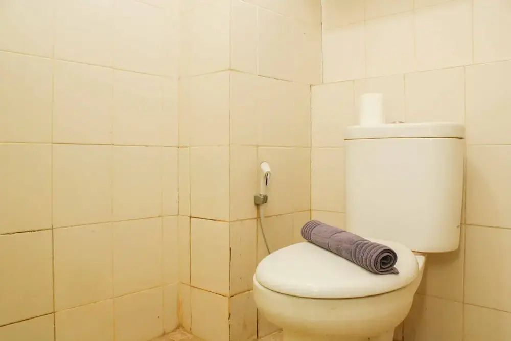 Бекаси: Simple And Homey Studio At Kemang View Apartment
