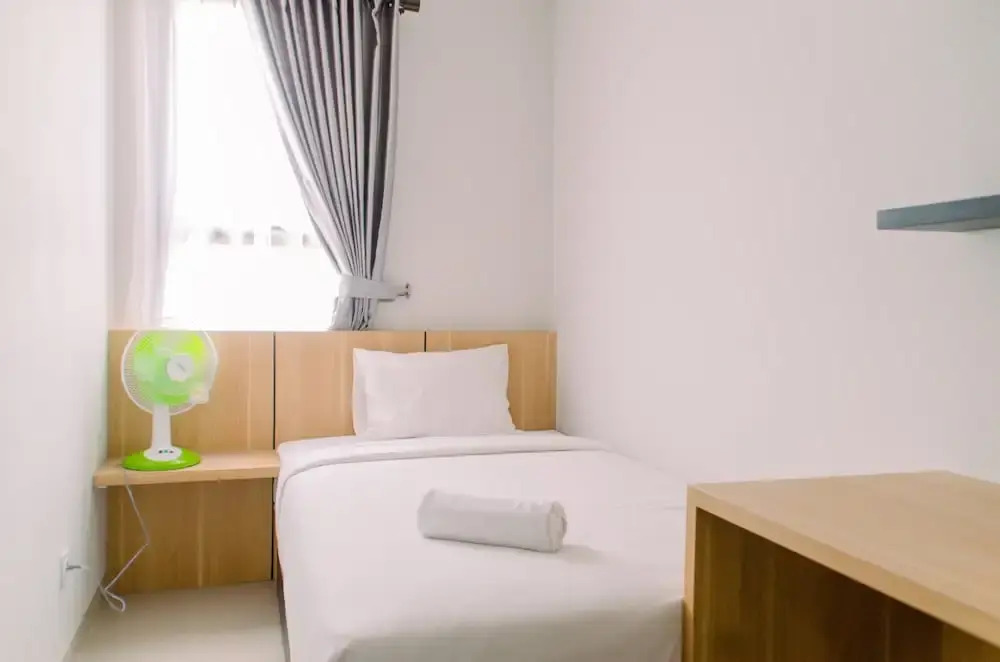 Южный Тангеранг: Simply And Comfort Living 2Br At Transpark Bintaro Apartment