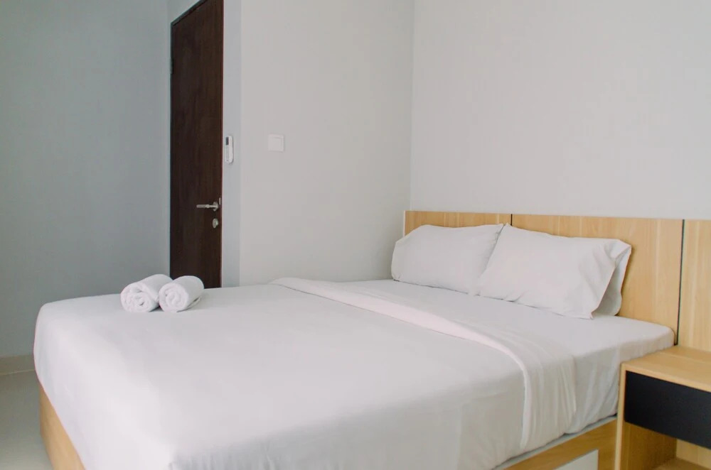Simply And Comfort Living 2Br At Transpark Bintaro Apartment — фото 1