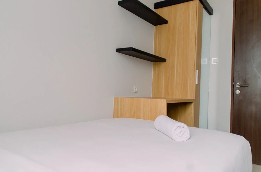 Южный Тангеранг: Simply And Comfort Living 2Br At Transpark Bintaro Apartment