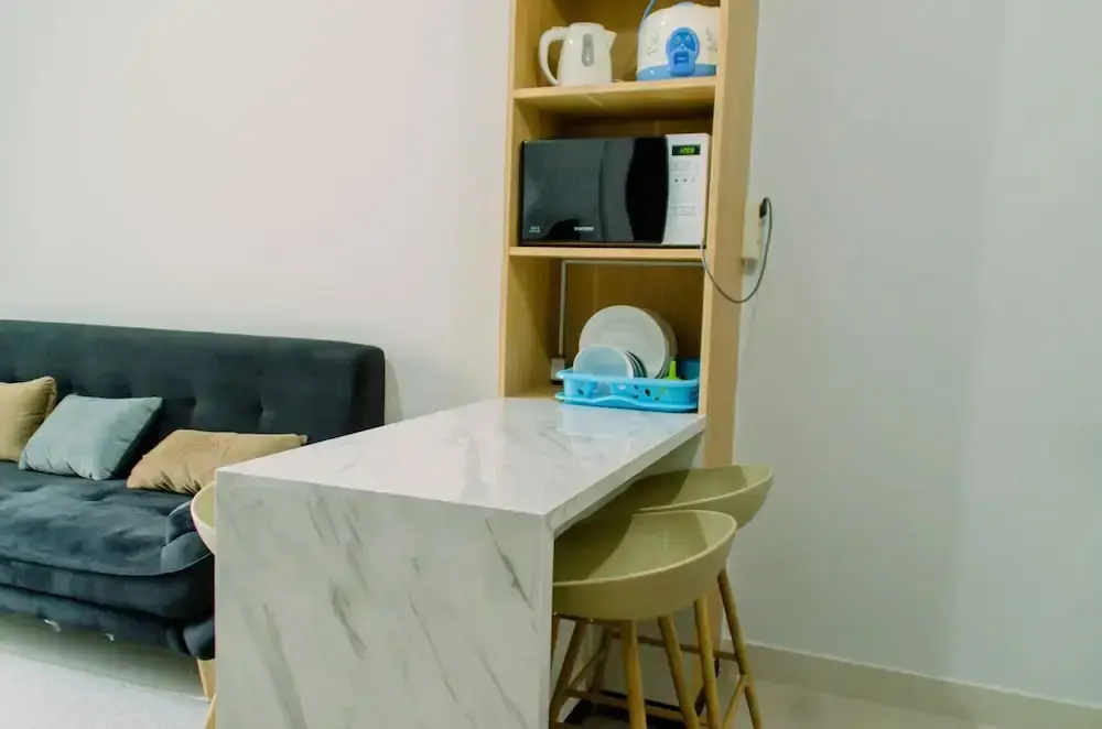 Южный Тангеранг: Simply And Comfort Living 2Br At Transpark Bintaro Apartment