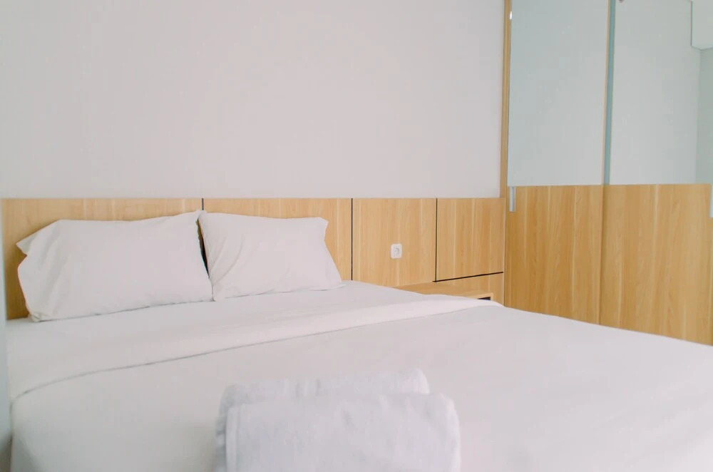 Южный Тангеранг: Simply And Comfort Living 2Br At Transpark Bintaro Apartment