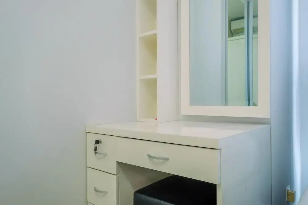 Джакарта: Minimalist 2Br Apartment At Casa Grande Residence