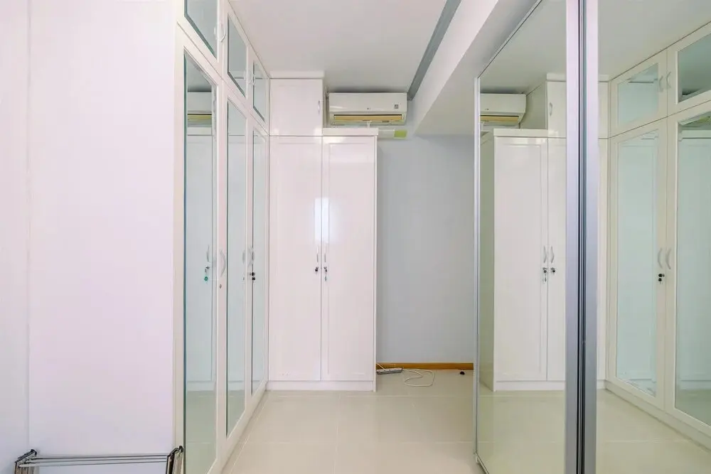 Джакарта: Minimalist 2Br Apartment At Casa Grande Residence