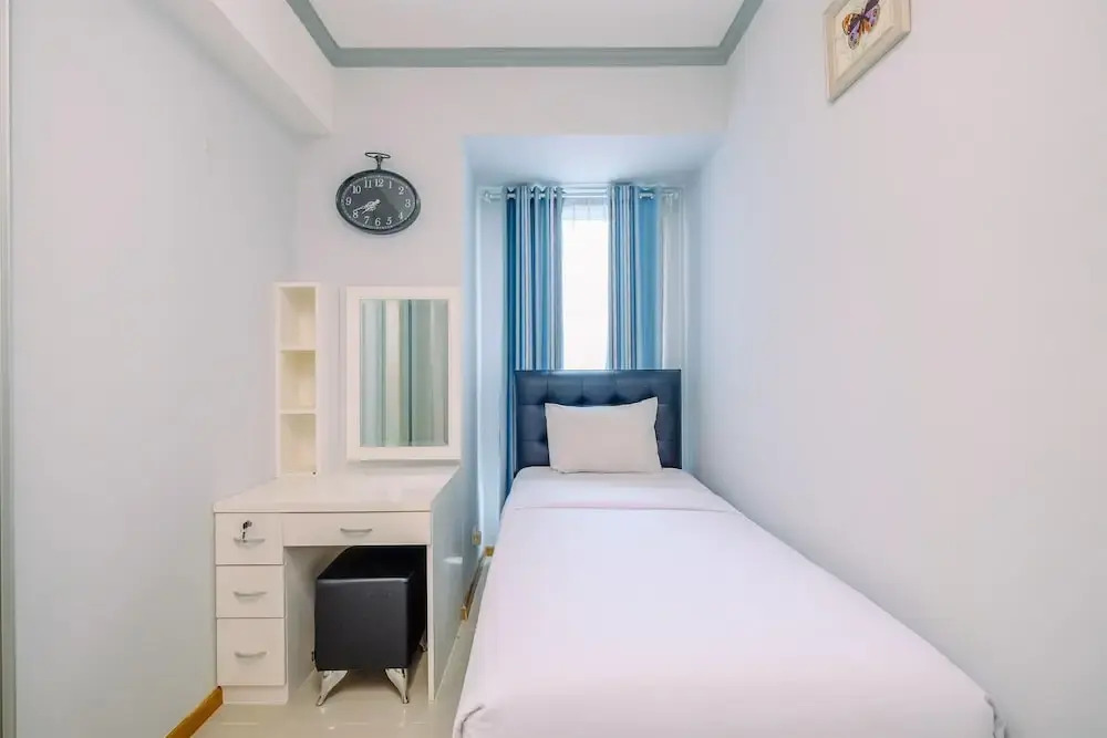 Джакарта: Minimalist 2Br Apartment At Casa Grande Residence