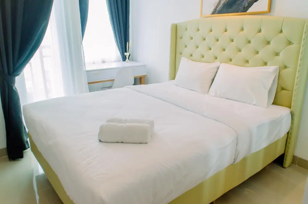 Cozy Stay Studio Apartment At B Residence Near Aeon Mall — фото 1