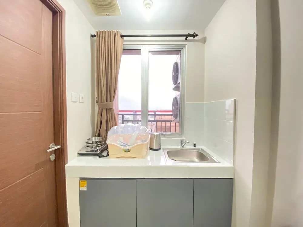 Бандунг: Comfy 2Br At Sudirman Suites Bandung Apartment