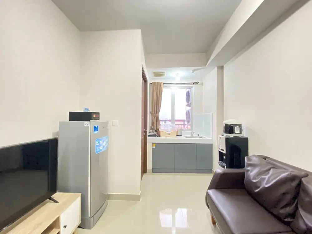 Бандунг: Comfy 2Br At Sudirman Suites Bandung Apartment