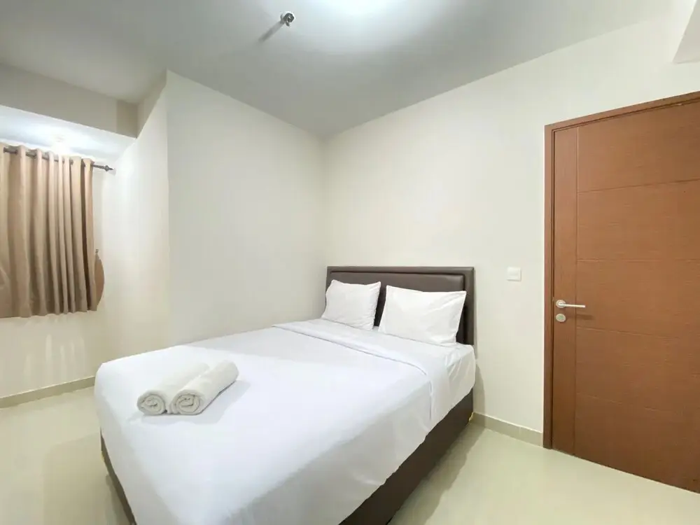 Бандунг: Comfy 2Br At Sudirman Suites Bandung Apartment