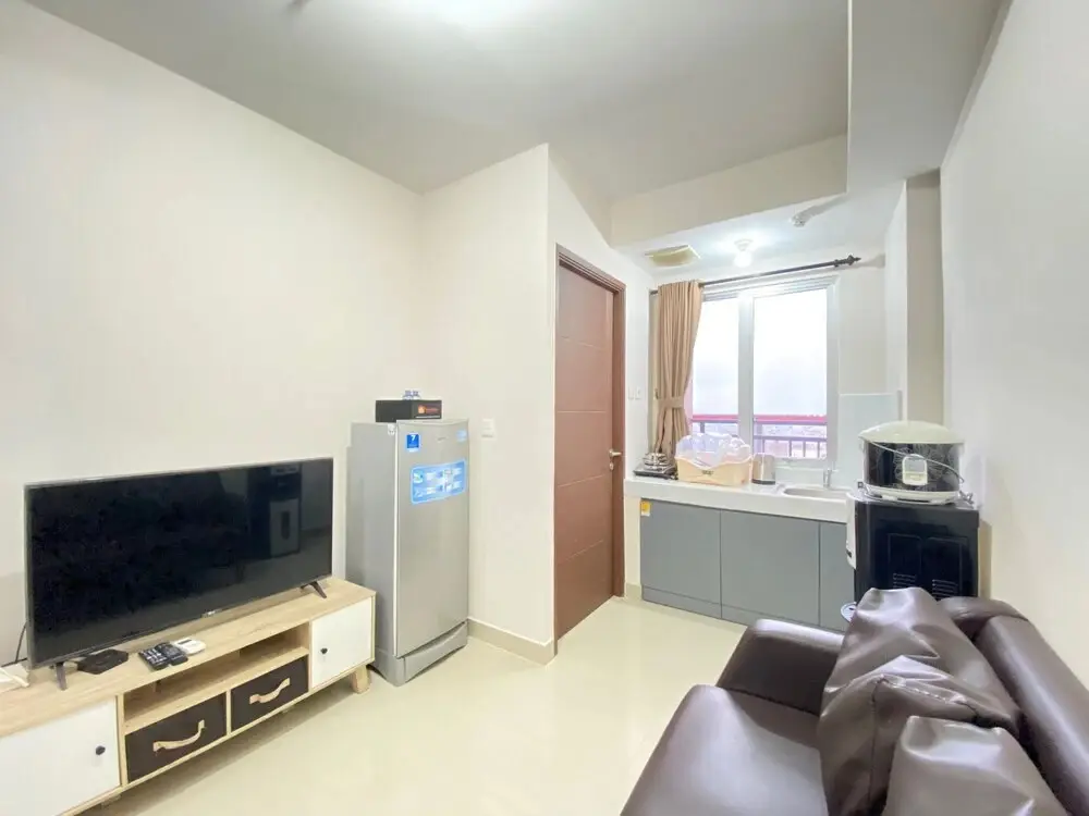 Бандунг: Comfy 2Br At Sudirman Suites Bandung Apartment