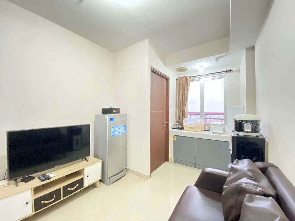 Бандунг: Comfy 2Br At Sudirman Suites Bandung Apartment