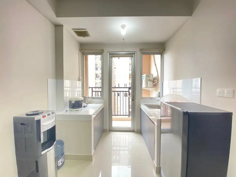 Grand 1Br Apartment At Sudirman Suites Bandung — фото 1