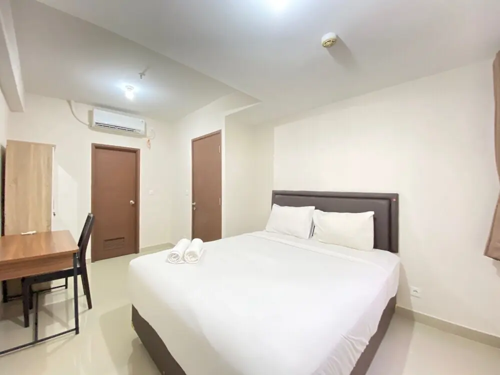 Бандунг: Scenic City View 1Br Apartment At Sudirman Suites Bandung