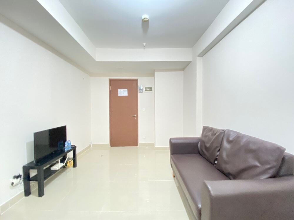 Бандунг: Scenic City View 1Br Apartment At Sudirman Suites Bandung