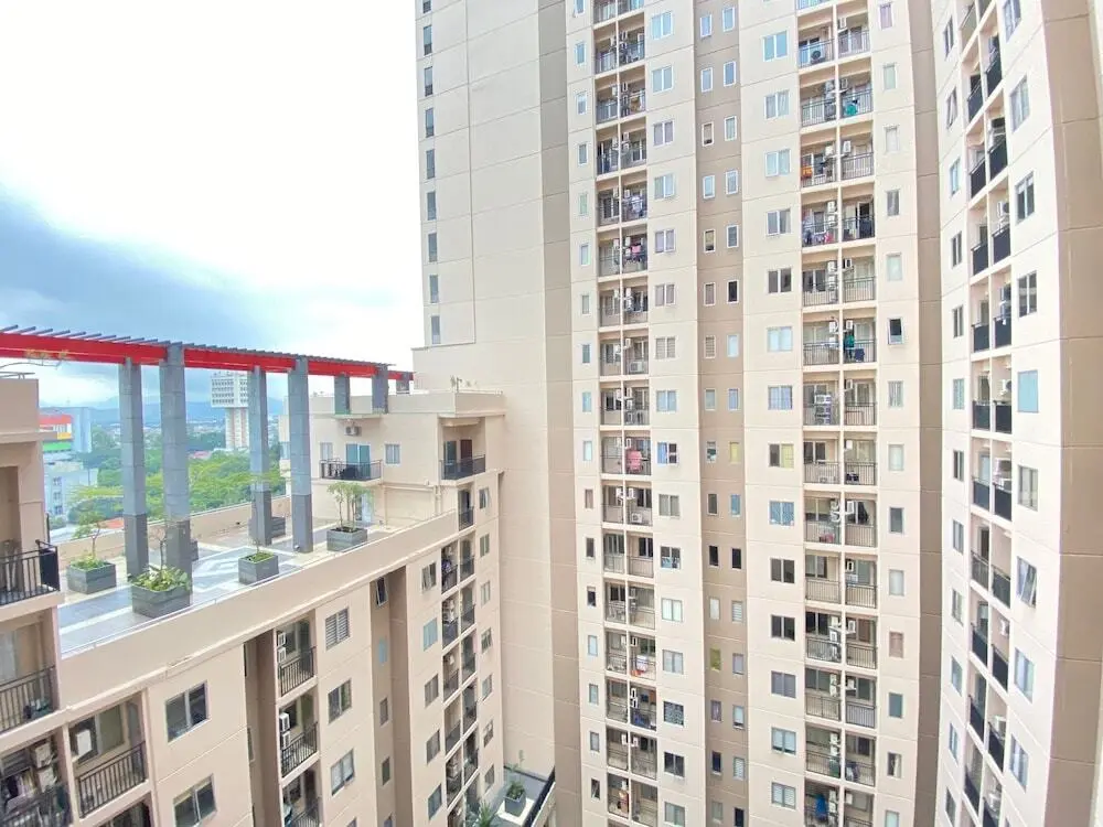 Бандунг: Scenic City View 1Br Apartment At Sudirman Suites Bandung