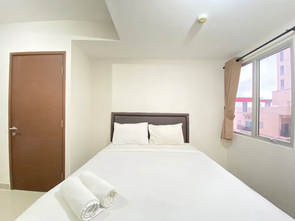 Бандунг: Scenic City View 1Br Apartment At Sudirman Suites Bandung