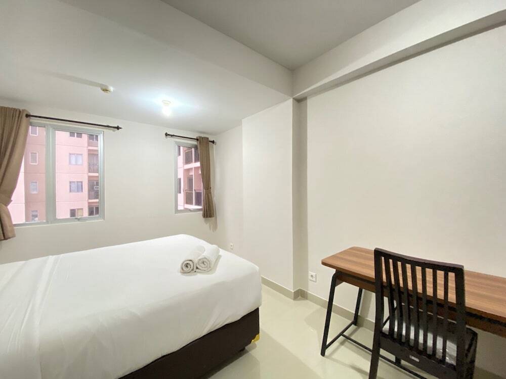 Бандунг: Scenic City View 1Br Apartment At Sudirman Suites Bandung