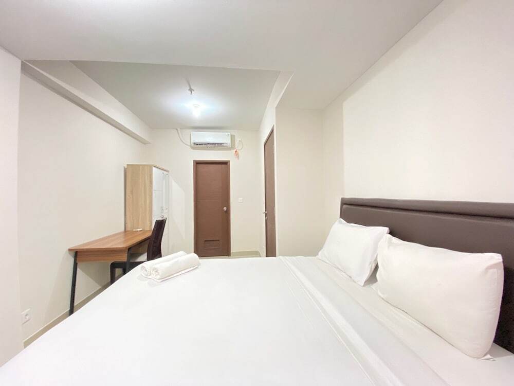Бандунг: Scenic City View 1Br Apartment At Sudirman Suites Bandung