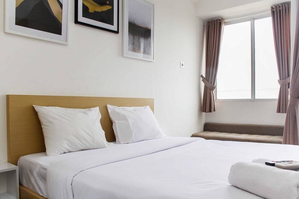 Чикаранг: Simple And Comfort Studio At Riverview Jababeka Apartment