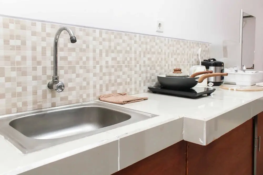 Чикаранг: Homey And Simply Studio Room At Enviro Apartment