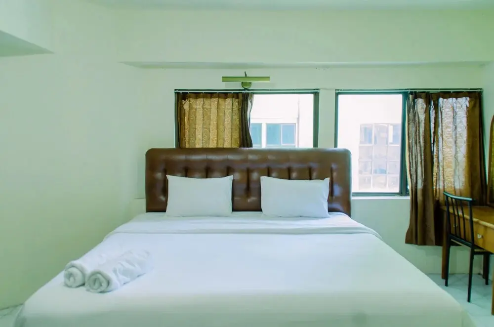 Джакарта: Spacious And Homey 3Br At Kondominium Rajawali Apartment
