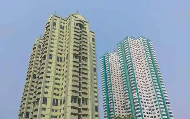 Spacious And Homey 3Br At Kondominium Rajawali Apartment — фото 1