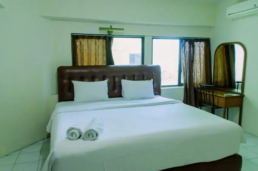 Джакарта: Spacious And Homey 3Br At Kondominium Rajawali Apartment
