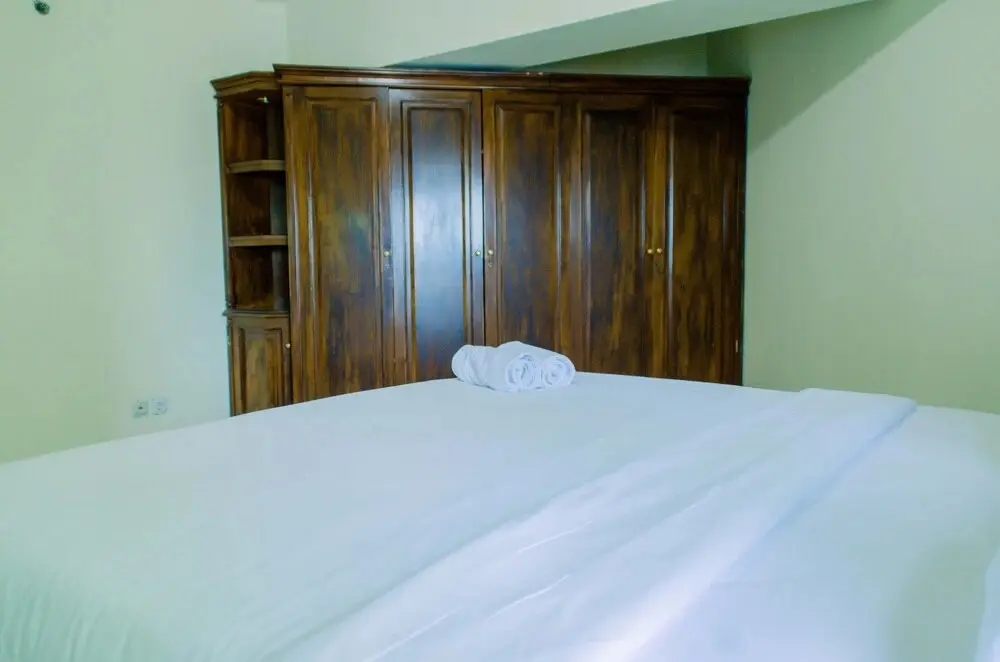 Джакарта: Spacious And Homey 3Br At Kondominium Rajawali Apartment