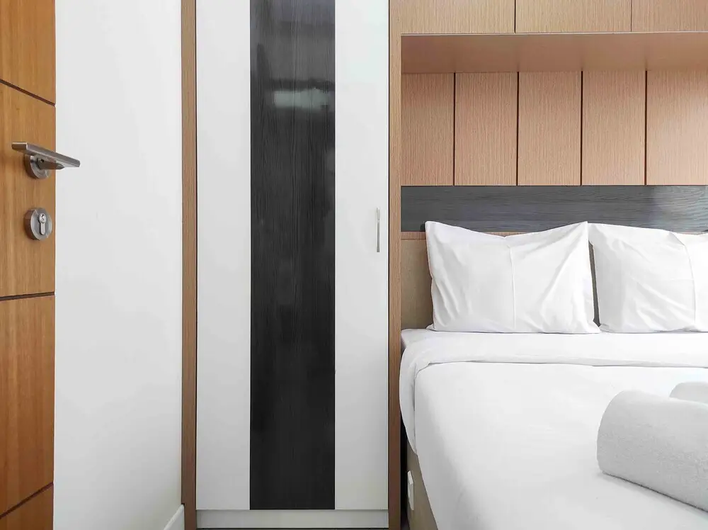 Макассар: Best Deal And Comfy 2Br Vida View Apartment