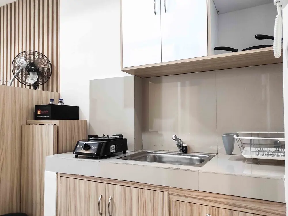 Макассар: Best Deal And Comfy 2Br Vida View Apartment