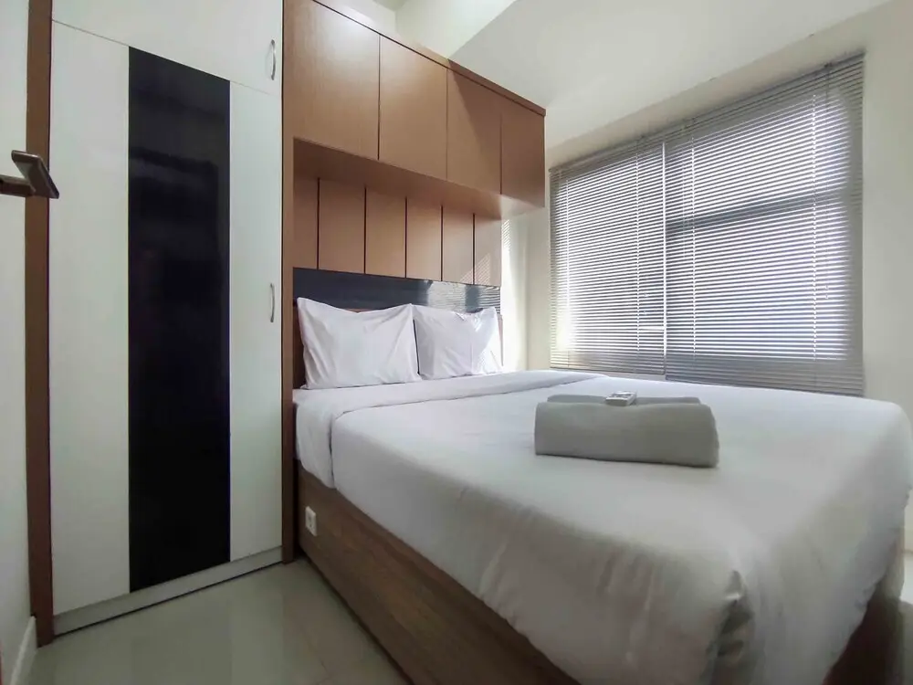 Макассар: Best Deal And Comfy 2Br Vida View Apartment