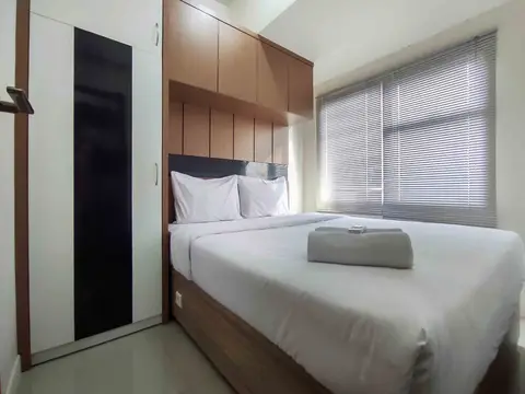 Best Deal And Comfy 2Br Vida View Apartment — фото 1