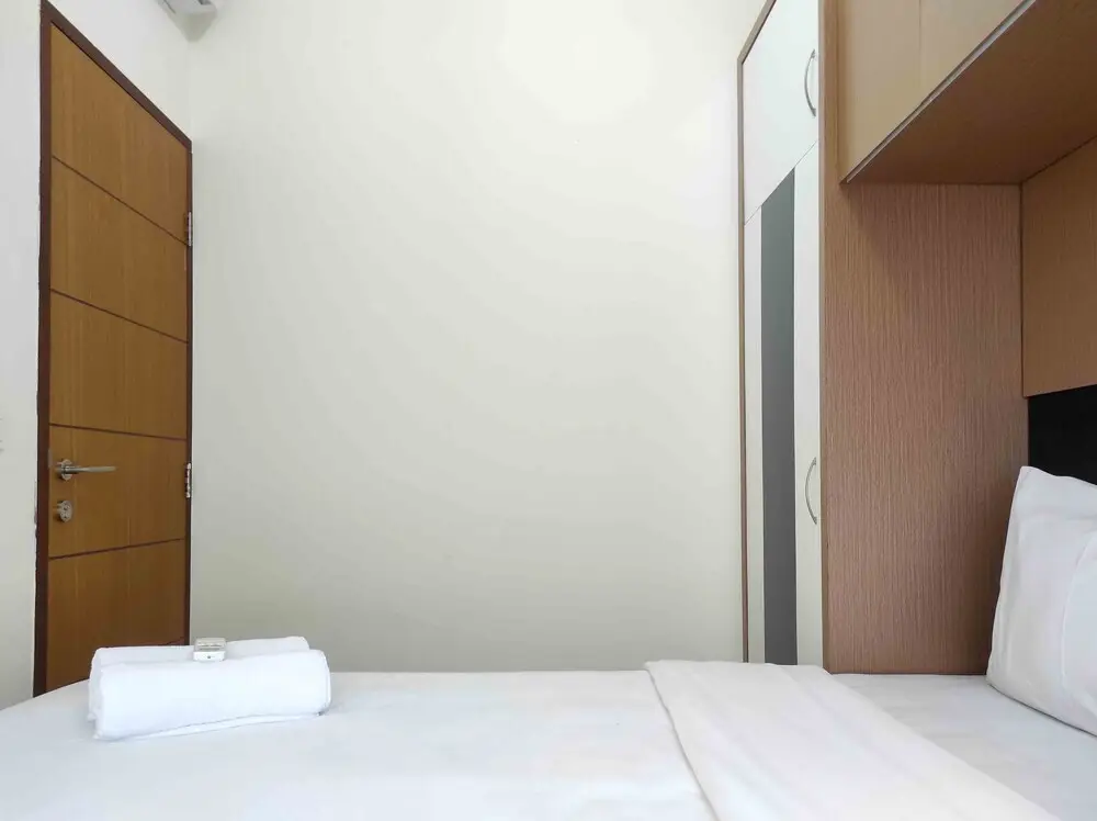 Макассар: Best Deal And Comfy 2Br Vida View Apartment
