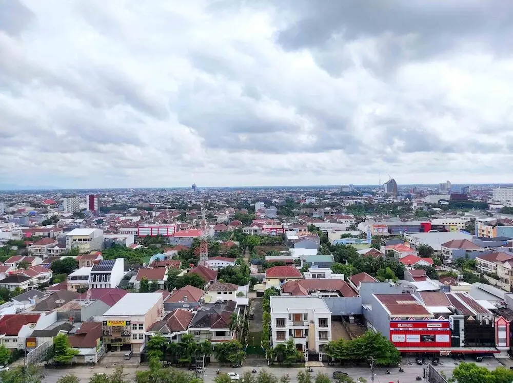 Макассар: Best Deal And Comfy 2Br Vida View Apartment