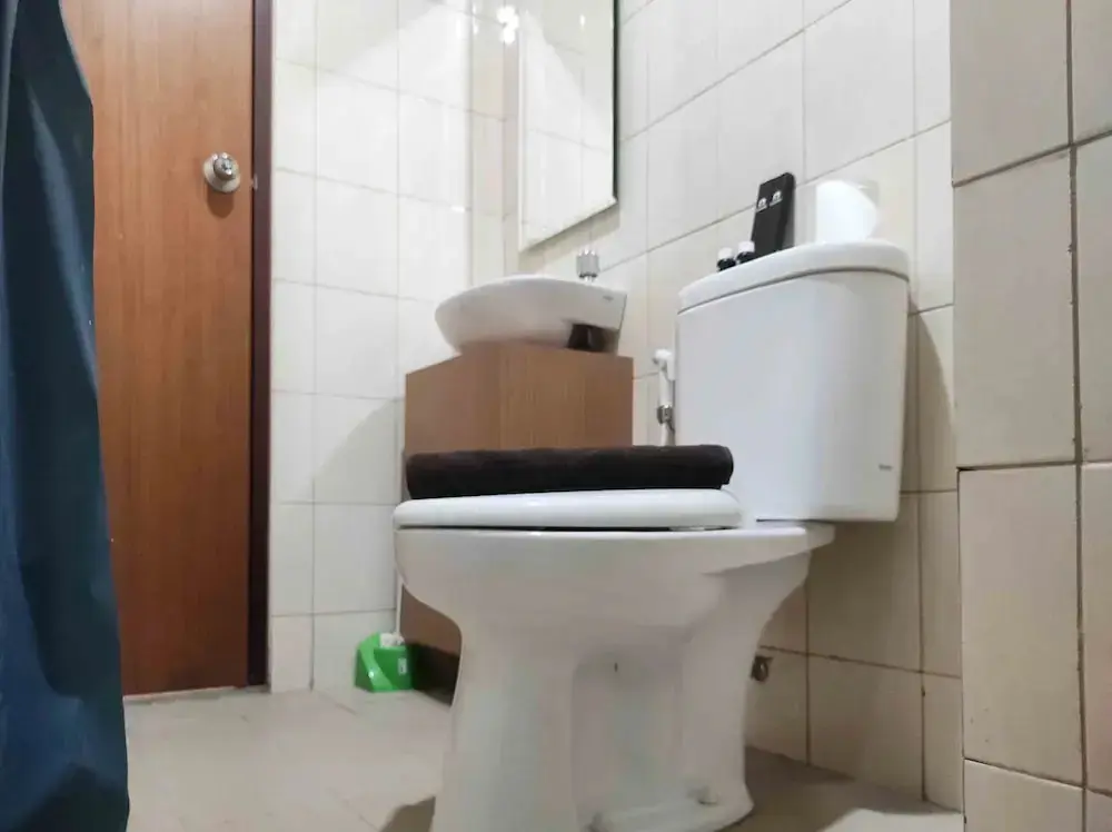 Макассар: Best Deal And Comfy 2Br Vida View Apartment