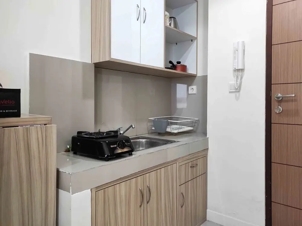 Макассар: Best Deal And Comfy 2Br Vida View Apartment