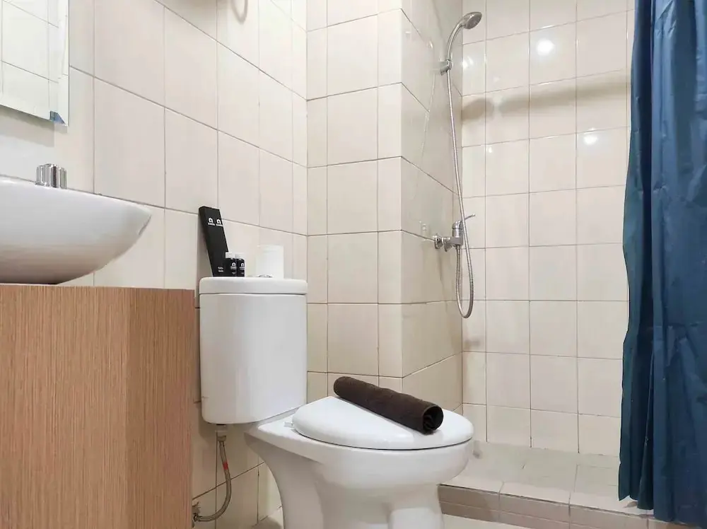 Макассар: Best Deal And Comfy 2Br Vida View Apartment