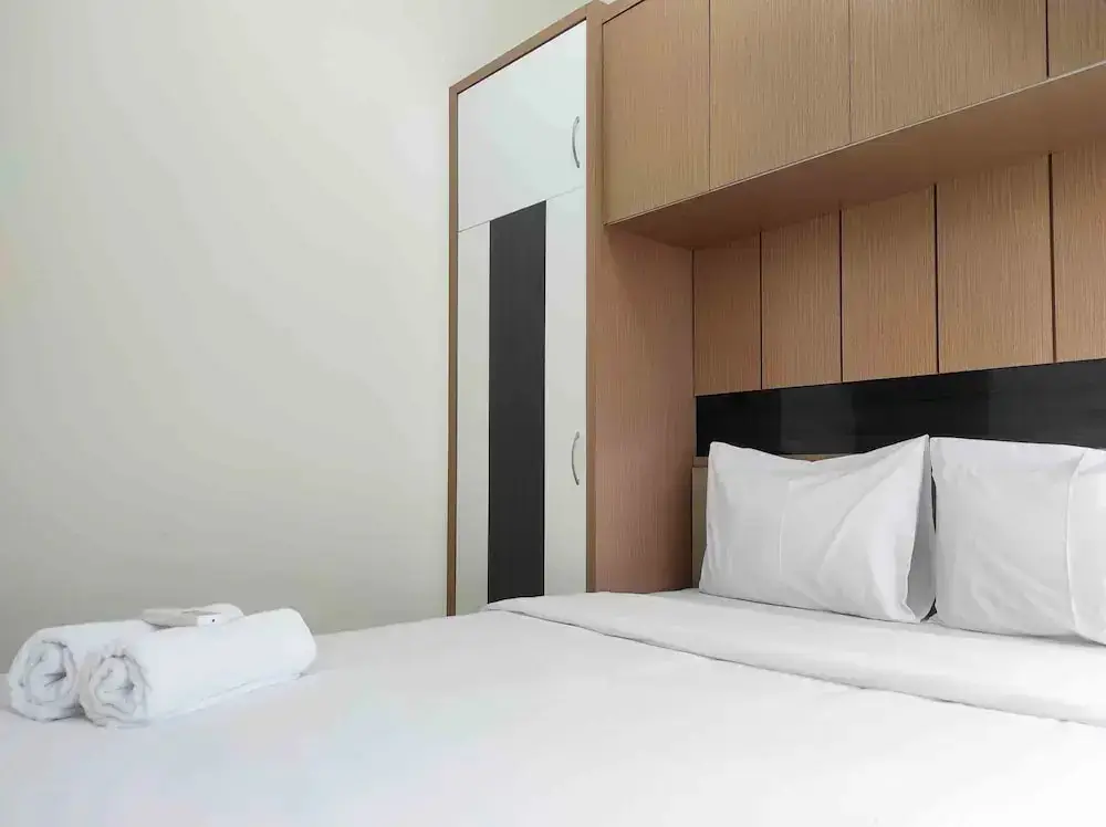 Макассар: Best Deal And Comfy 2Br Vida View Apartment