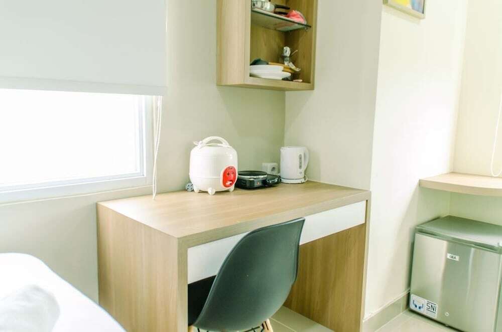 Comfortable And Simply Studio At B Residence — фото 1