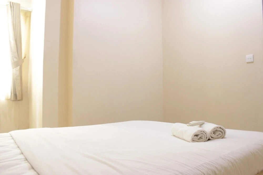 Бандунг: Spacious And Minimalist 2Br At Sudirman Suites Bandung