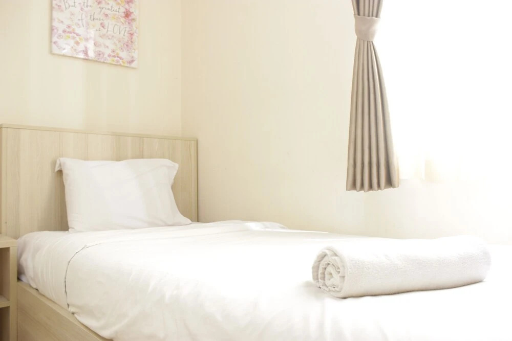 Бандунг: Spacious And Minimalist 2Br At Sudirman Suites Bandung
