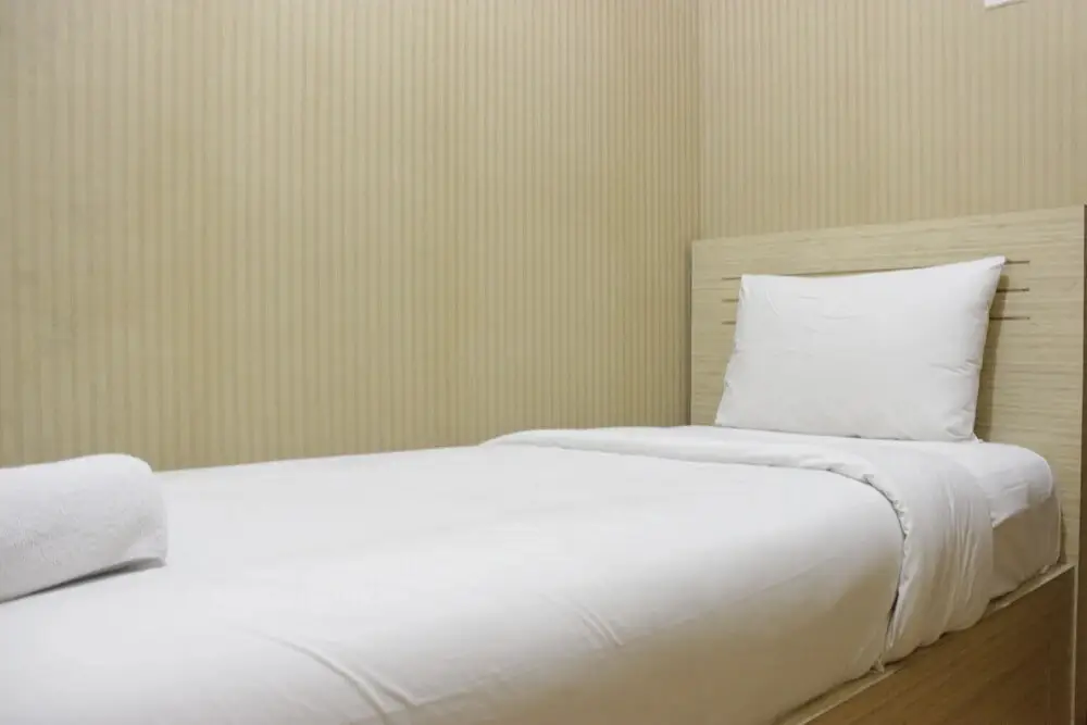 Бандунг: Pleasant 2Br Apartment At The Suites Metro